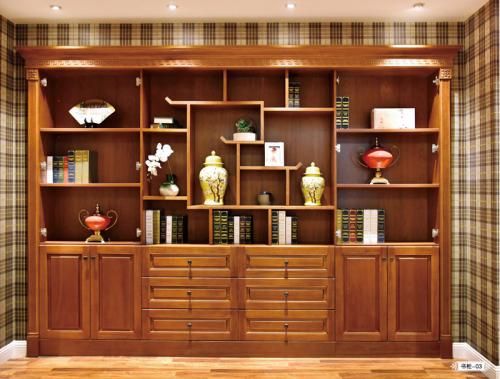 书柜03